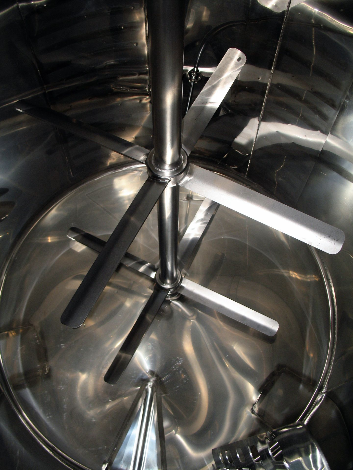 خلاط الإطار