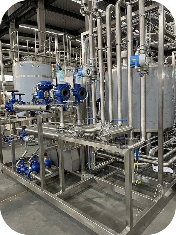 مبدأ عمل نظام CIP