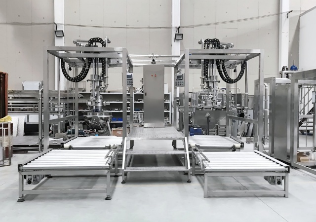 6 أشياء رئيسية يجب مراعاتها قبل شراء آلات تعبئة BIB لخط الإنتاج الخاص بك